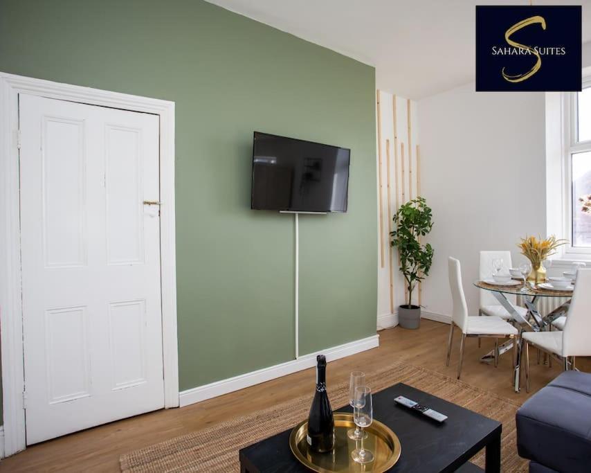 Monthly Retreat - Cosy & Central 3Bed Home - Newcastle Quayside & St James Park - Parking Newcastle upon Tyne Exterior photo